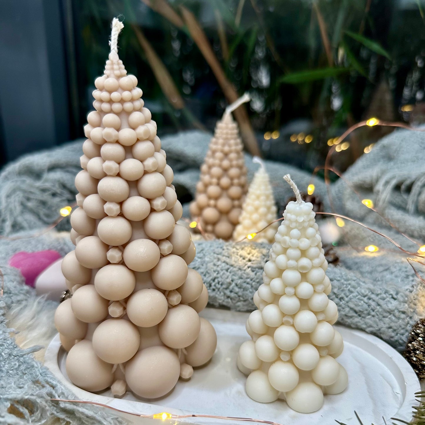 Weihnachtsbaum „Bubble Bäumchen“