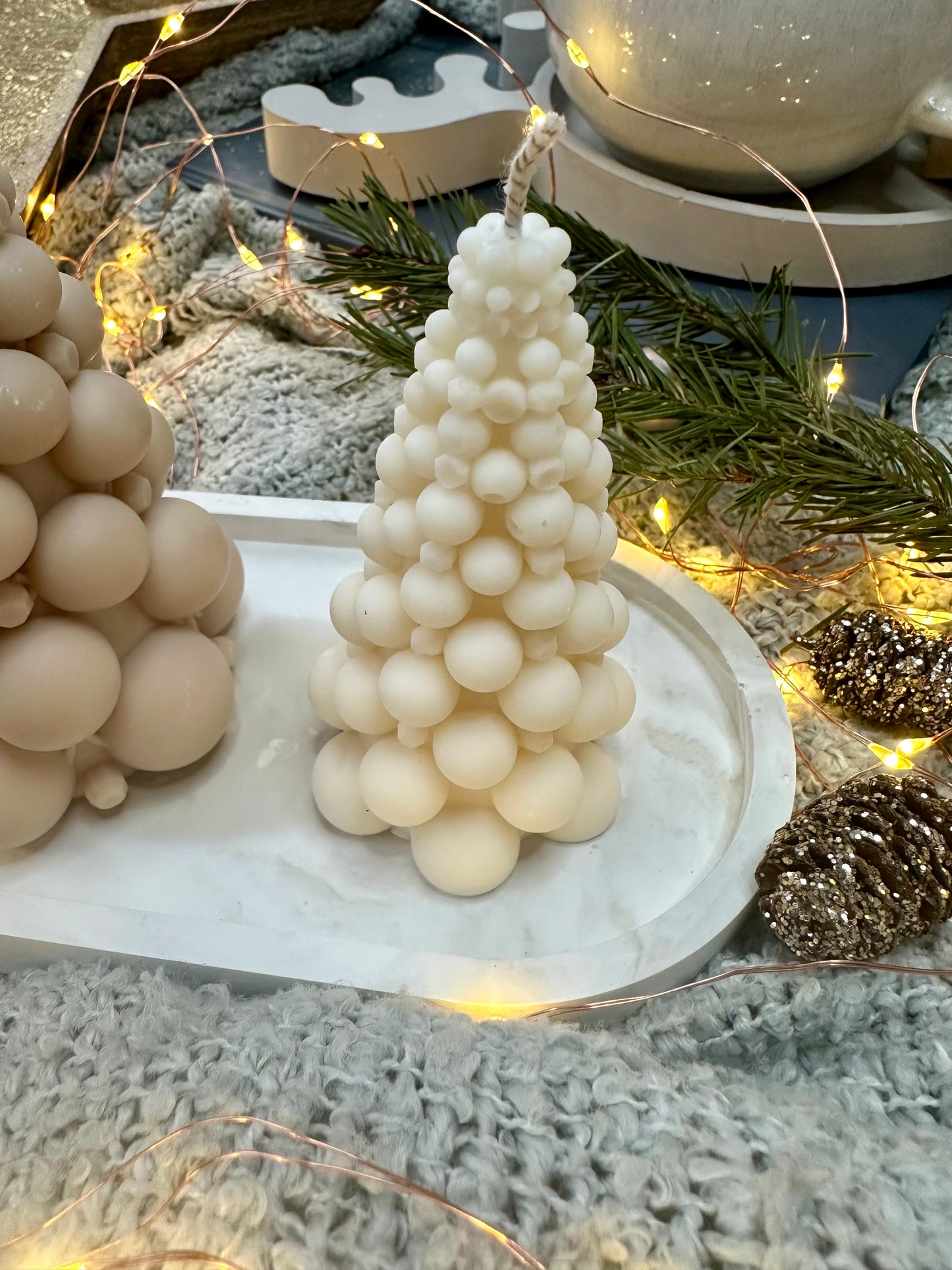 Weihnachtsbaum „Bubble Bäumchen“