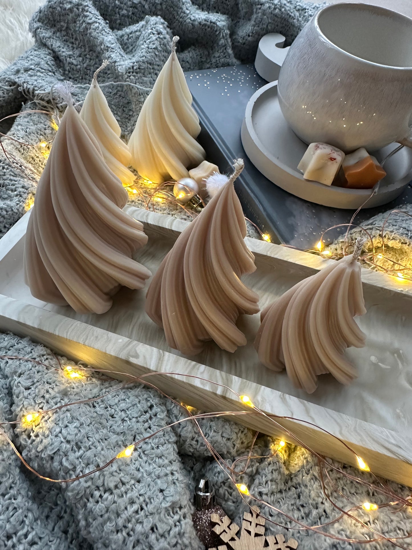 Weihnachtsbaum „Wirbel Bäumchen“