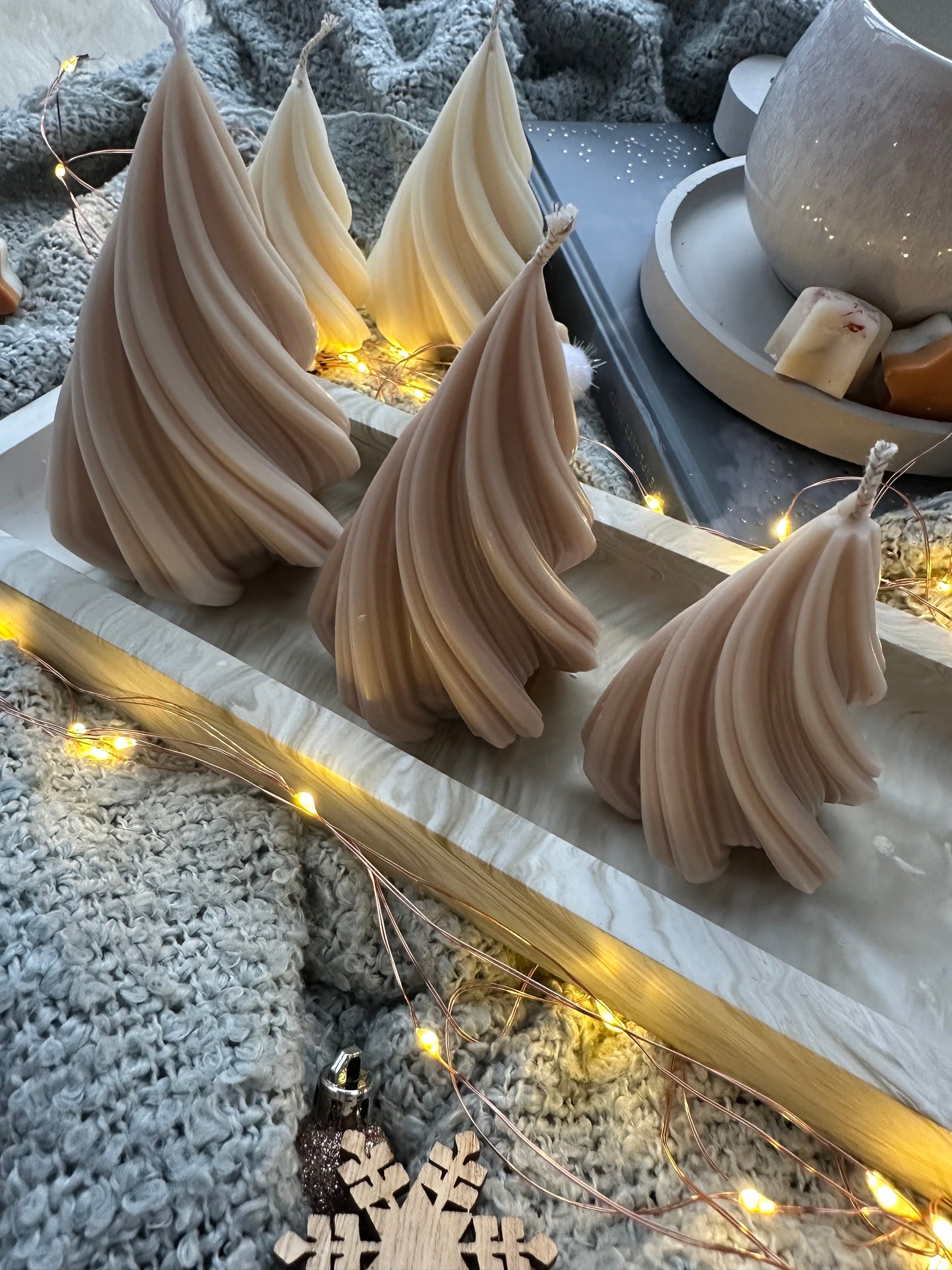 Weihnachtsbaum „Wirbel Bäumchen“