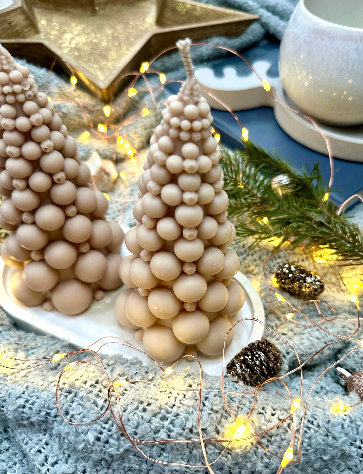 Weihnachtsbaum „Bubble Bäumchen“