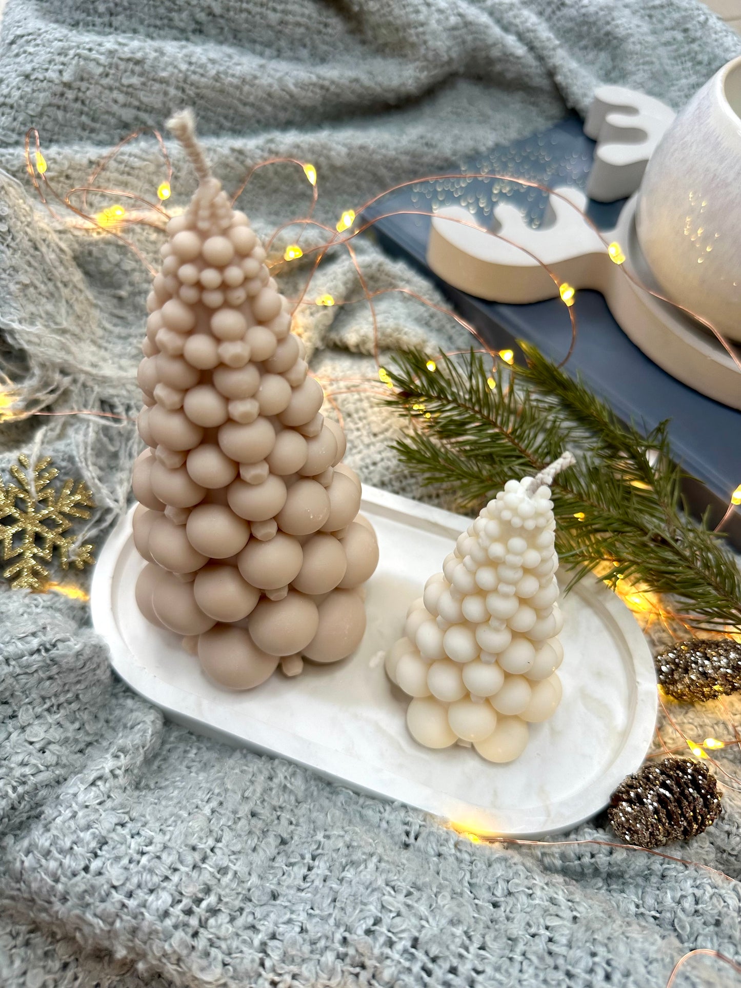 Weihnachtsbaum „Bubble Bäumchen“